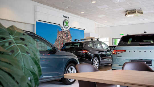 Skoda Gorinchem