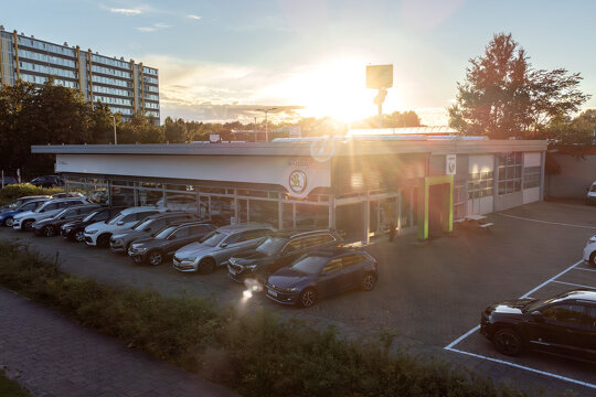 Škoda Gorinchem