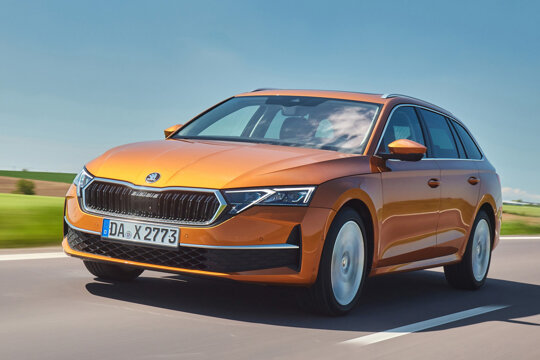 Skoda grille hero mobiel