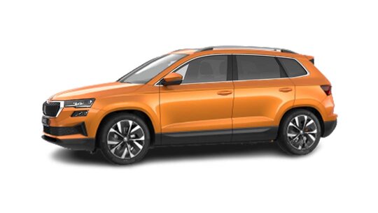 skoda karoq business edition plus