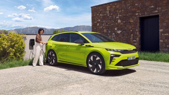 Skoda occasion private leae