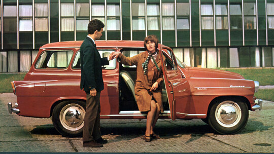 skoda octavka combi