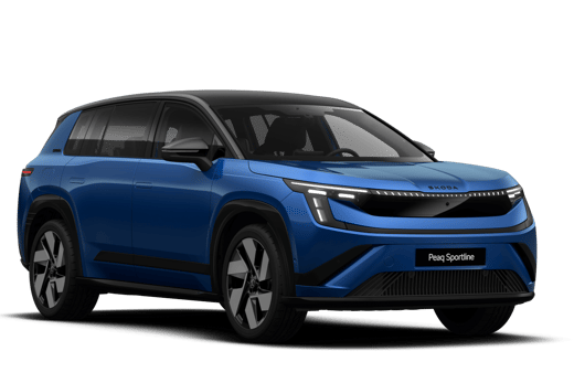 Skoda Peaq