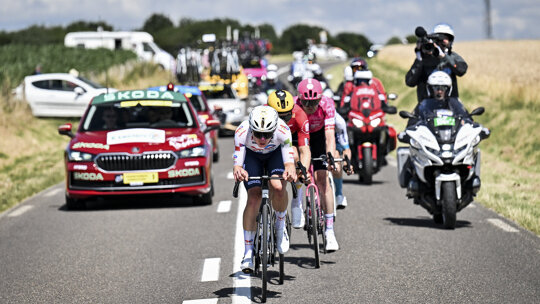 Skoda Tour de France (4)