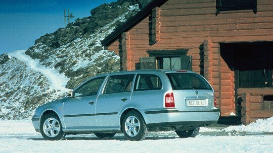 skoda uni breze