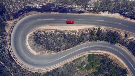 Snelheidsbegrenzer