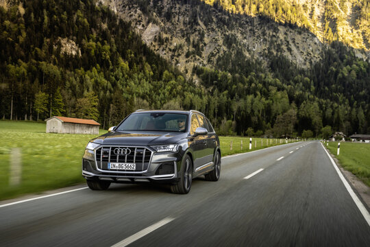 Audi SQ7