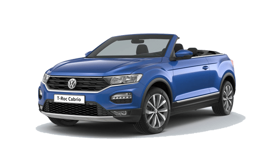 Volkswagen T-Roc Cabrio Style