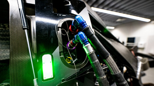 tanken dakar