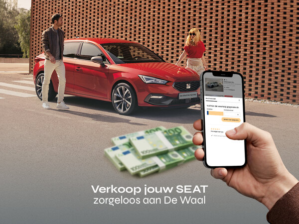 Taxatiepagina header Mobiel - SEAT
