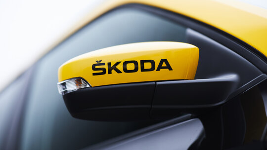 Team Jumbo-Visma en Skoda