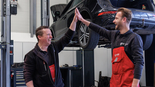 Technisch Specialist Audi hero mobiel