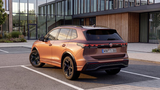 Tiguan Edition 20-11