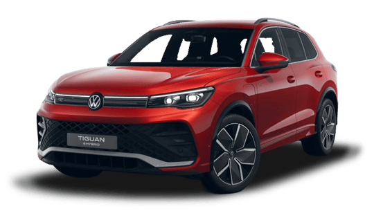 Tiguan R-Line Edition