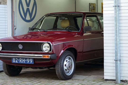 Van werkpaard tot klassieker hero mobiel