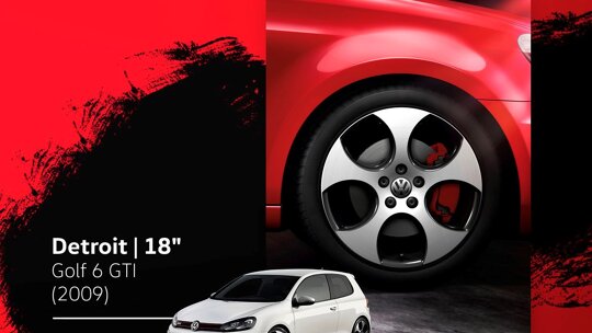 Velg 6