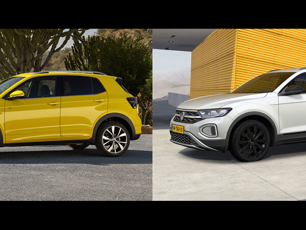 Verschil T-roc en T-cross - header mobiel