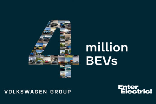 Volkswagen 4 miljoen elektrische voertuigen hero mobiel
