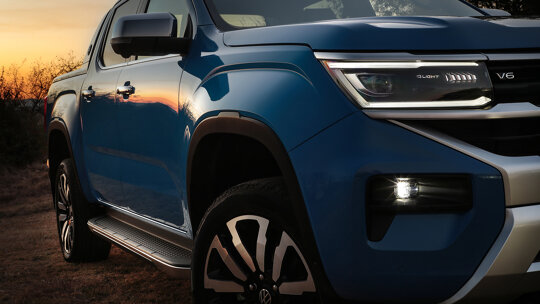 Volkswagen Amarok IQ.Light