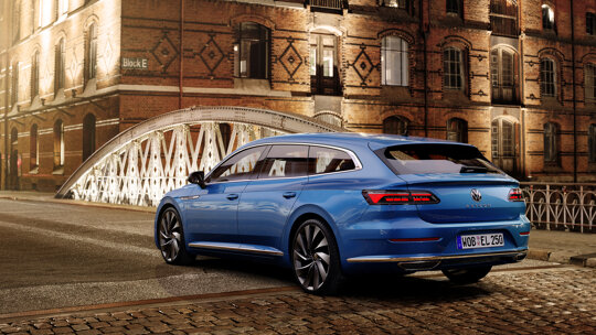 Volkswagen Arteon Shooting Brake