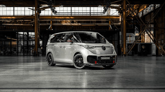 Volkswagen Bedrijfswagens accessoires