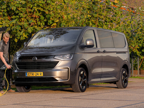 Volkswagen e-Transporter 2025 hero mobiel