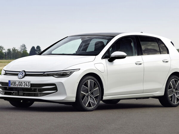Volkswagen Golf hero mobiel