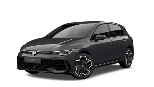 Volkswagen Golf R-Line Edition