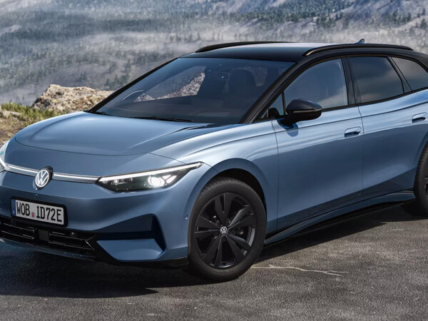 Volkswagen ID.7 Black Edition hero mobiel