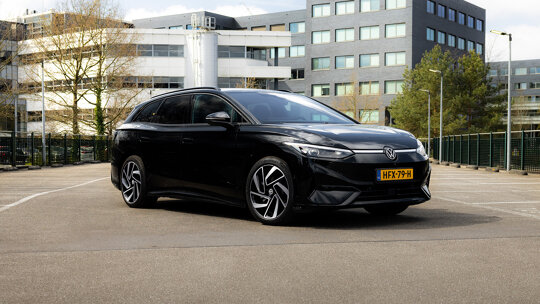 Volkswagen ID.7 Limited Edition (1)