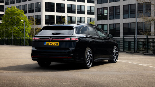 Volkswagen ID.7 Limited Edition (2)