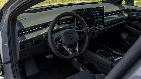 Volkswagen ID.7 Tourer - Interieur