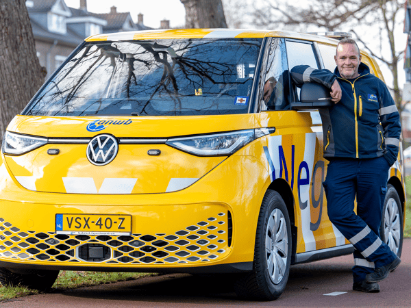 Volkswagen ID.buzz anwb