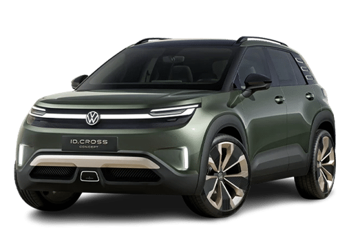 Volkswagen ID. Cross Concept vrijstaand