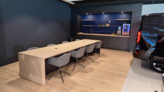Volkswagen showroom Gorinchem-3
