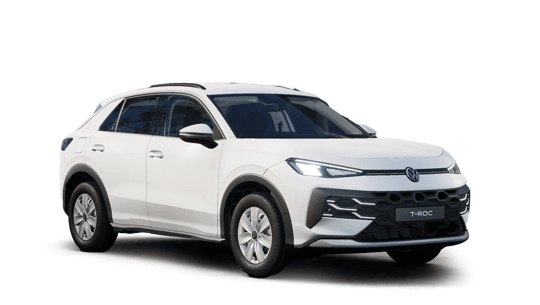 Volkswagen T-Roc Trend First Edition