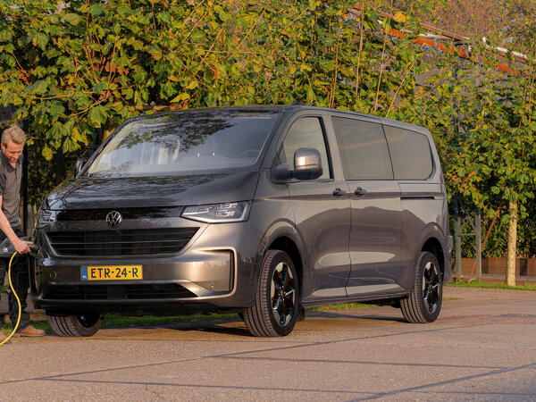 Volkswagen Transporter bestelbaar hero mobiel