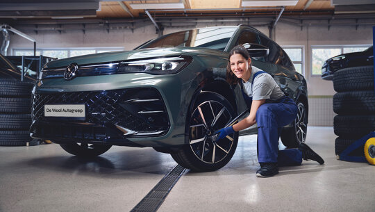 Volkswagen winterbanden wissel