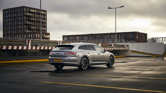 Volkswagen Shooting Brake