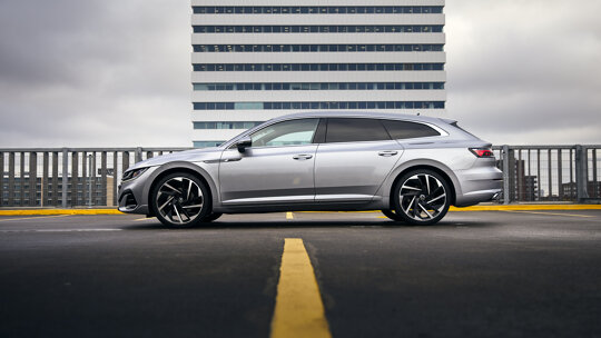 Volkswagen Shooting Brake
