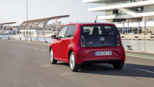 Volkswagen e-up! 