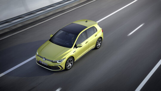 Volkswagen Golf 8