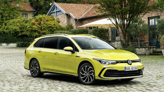 Volkswagen Golf Variant