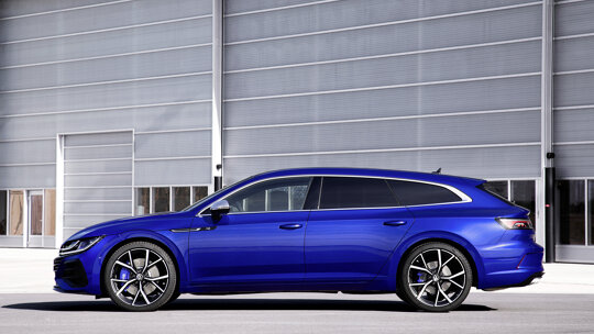 Volskwagen Arteon Shootingbrake R 