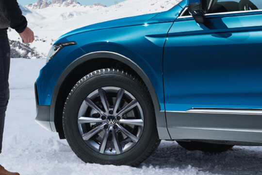 vw band wintercheck