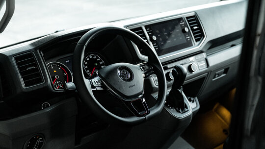 VW Crafter 'Hero-edition'-24