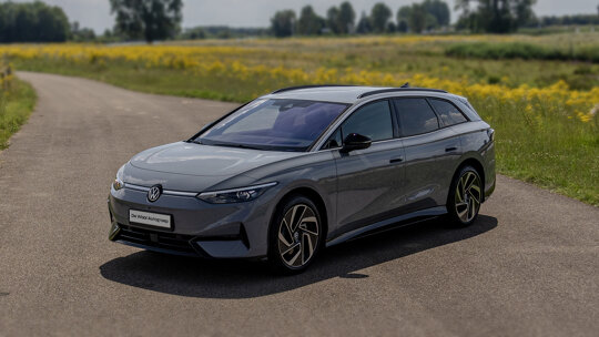 VW - ID.7 Tourer