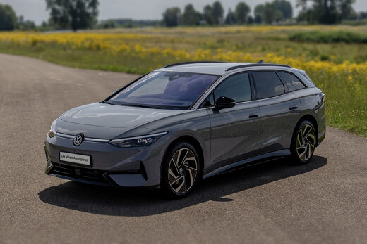 VW - ID.7 Tourer