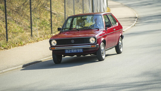 VW polo l