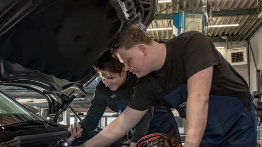 Werkplaats Zaltbommel hero mobiel